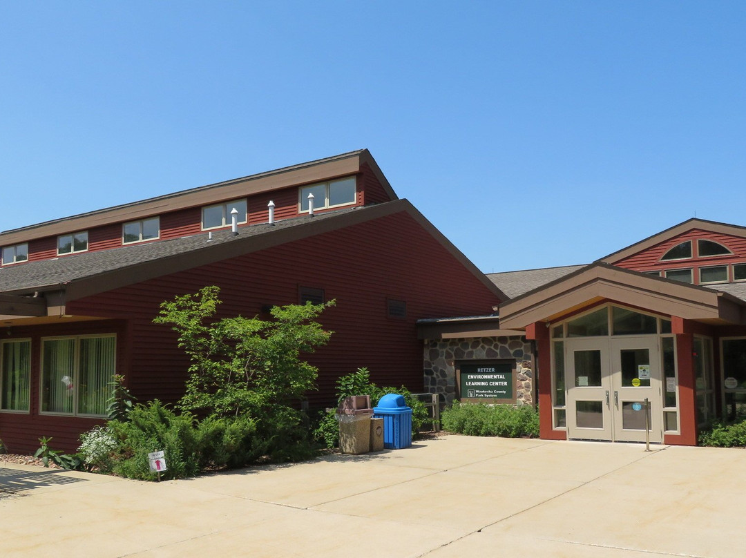 Retzer Nature Center-沃基肖必去景点