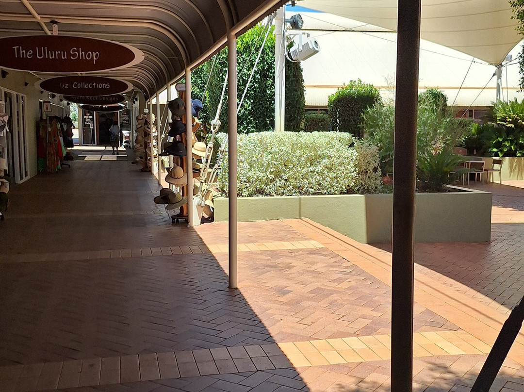 Yulara Visitor Information Centre-尤拉拉必去景点