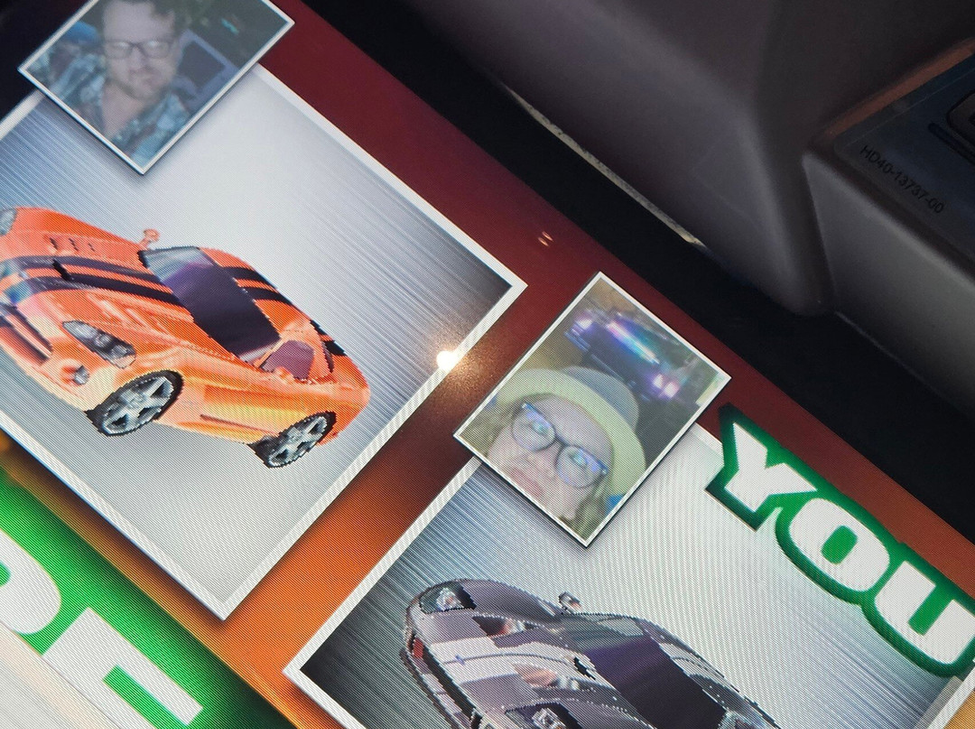 Radioactive Pinball Arcade-艾肯必去景点