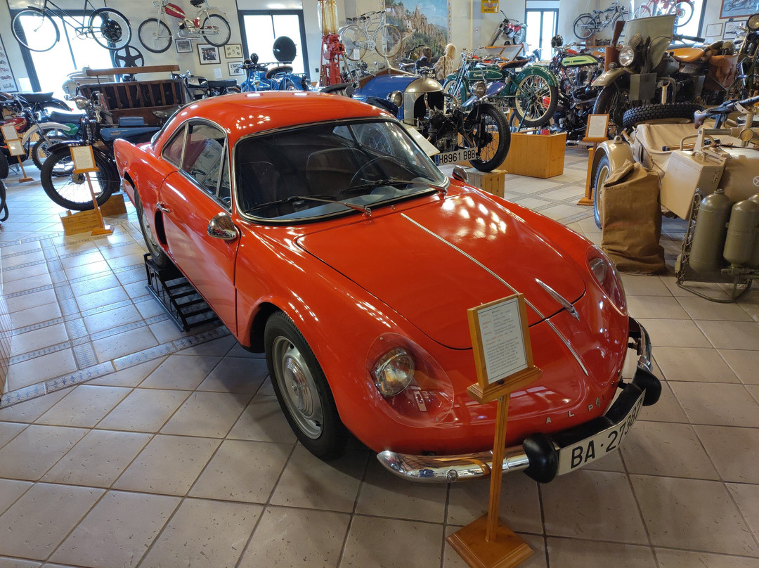Museo Vehiculos Historicos Valle De Guadalest景点图片