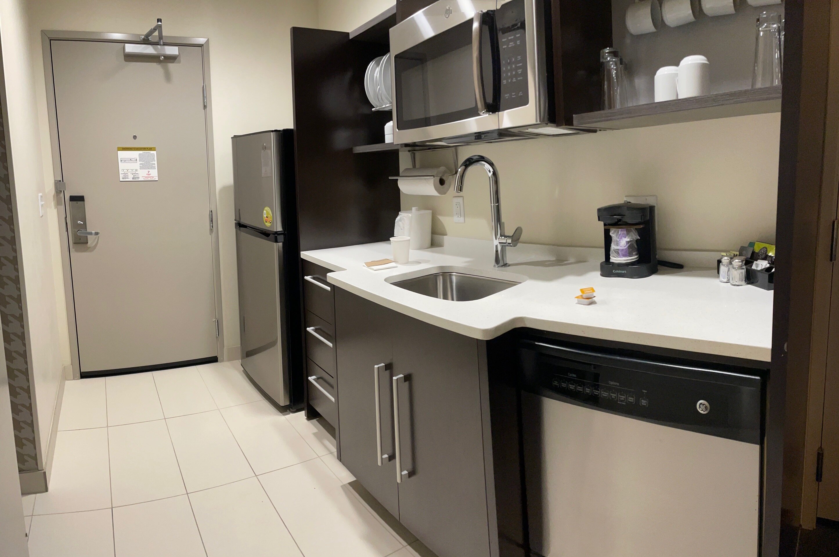 Home2 Suites by Hilton Abilene-客卧