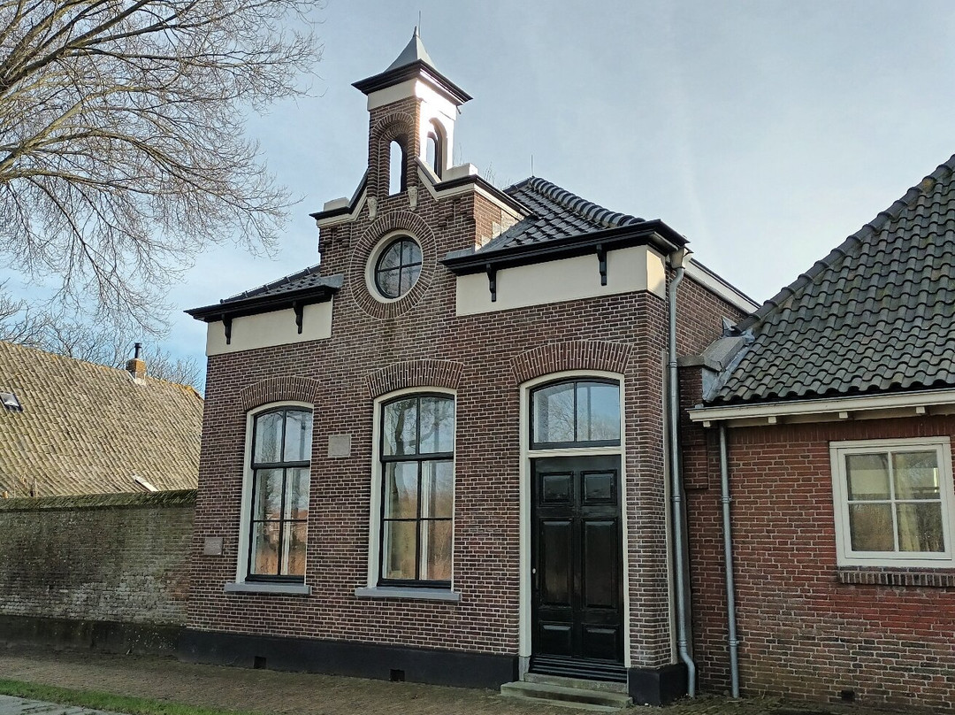 Voormalig Raadhuis-Egmond aan den Hoef必去景点