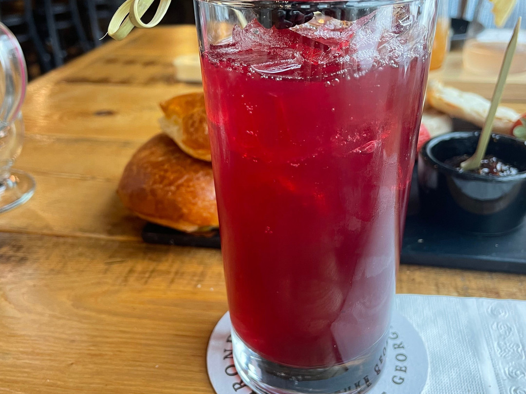 Adirondack Winery-乔治湖必去景点