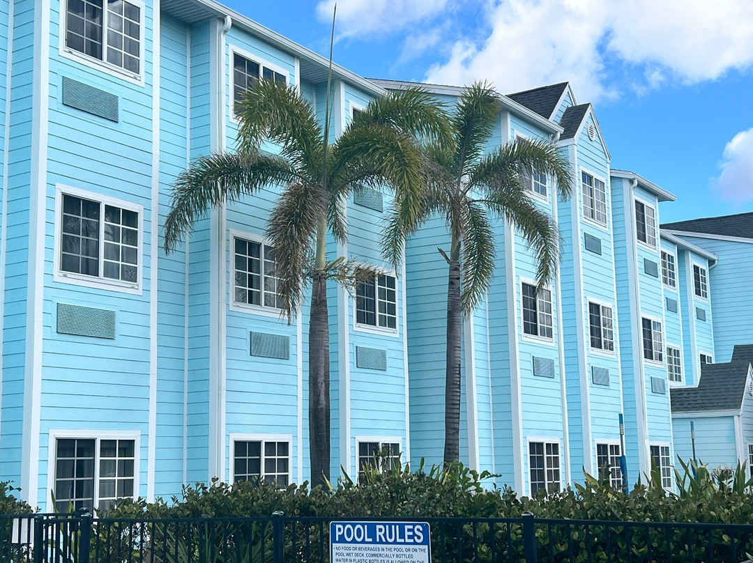 Microtel Inn & Suites by Wyndham Port Charlotte主图