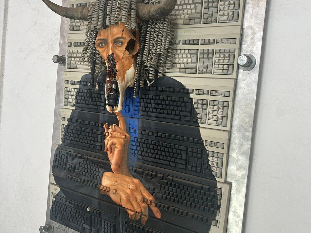 Museo de los Pintores Oxaquenos-瓦哈卡必去景点