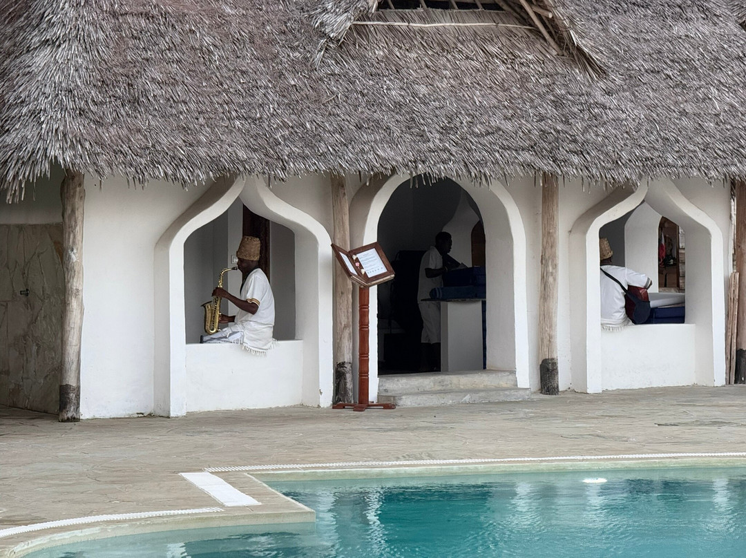 Amani Boutique Hotel主图