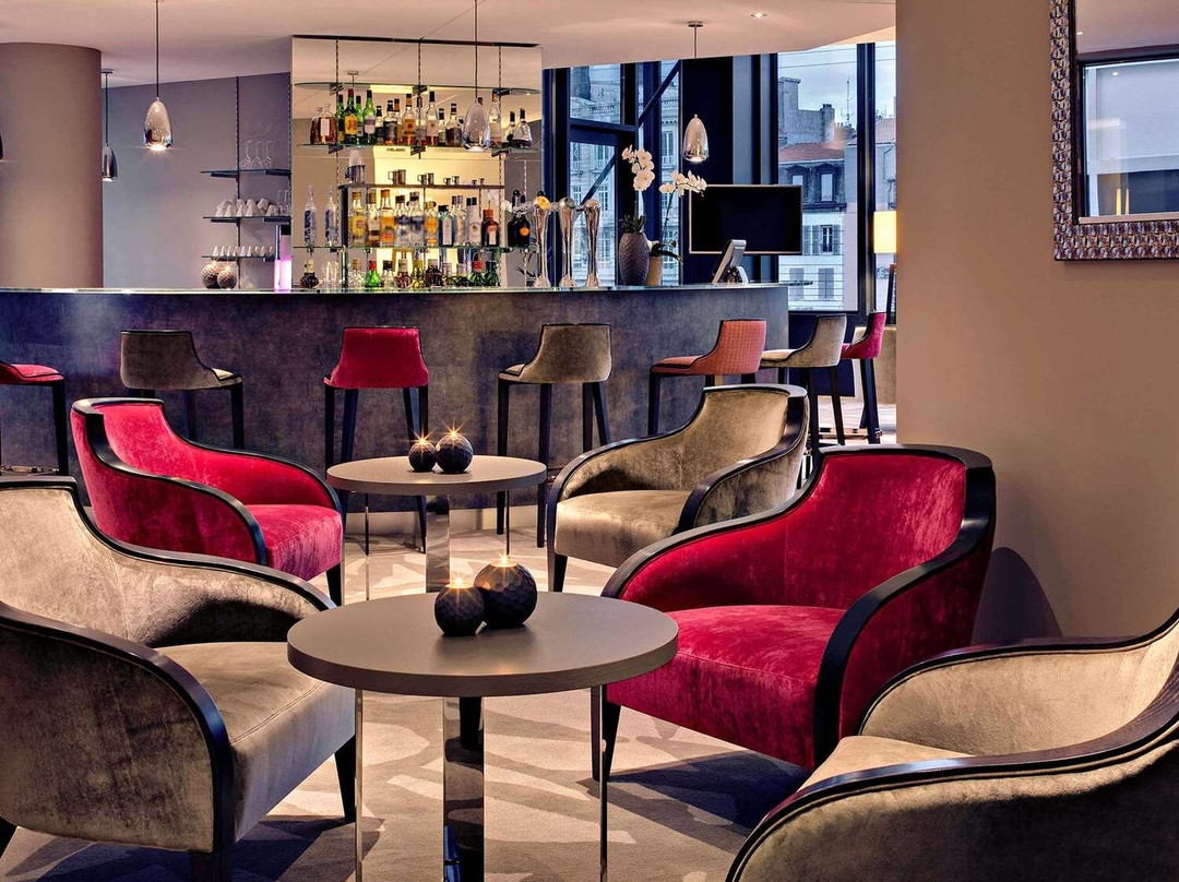 Puy-de-Dome酒店住宿-Mercure Clermont Ferrand Centre Jaude Hotel