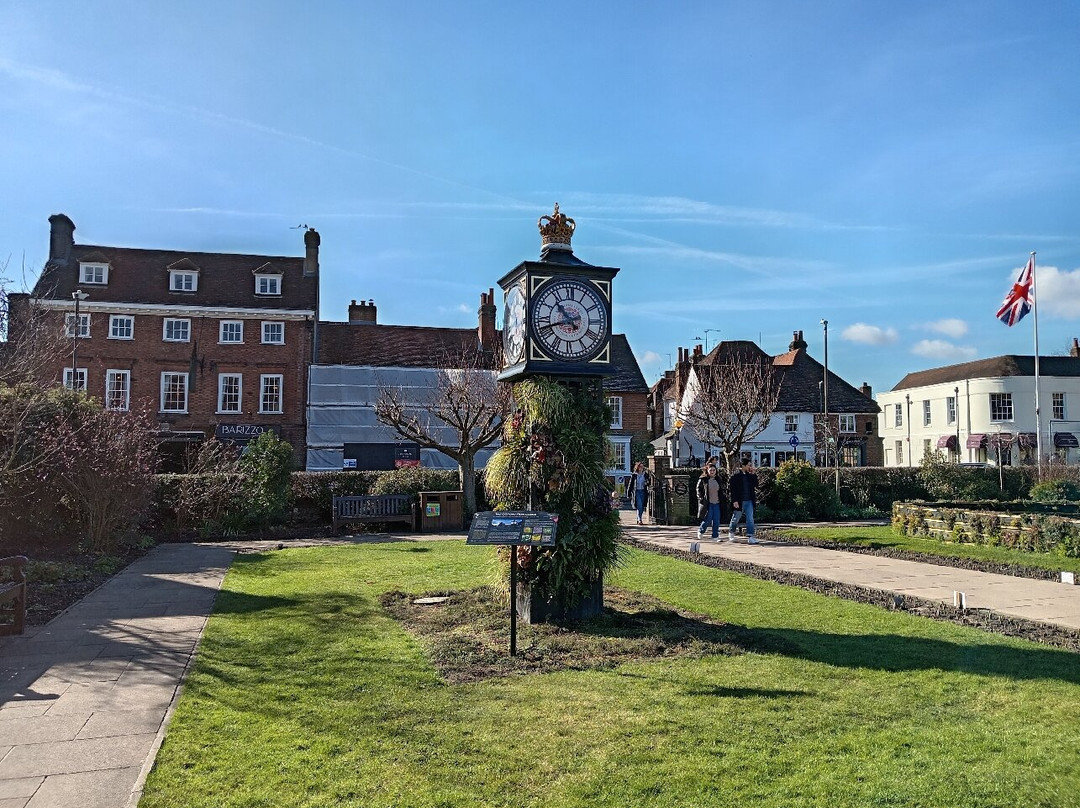 Amersham Memorial Gardens景点图片