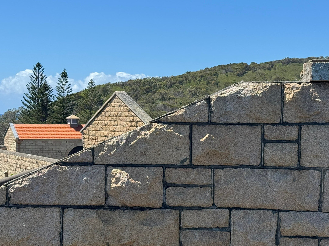 Trial Bay Gaol-西南岩必去景点