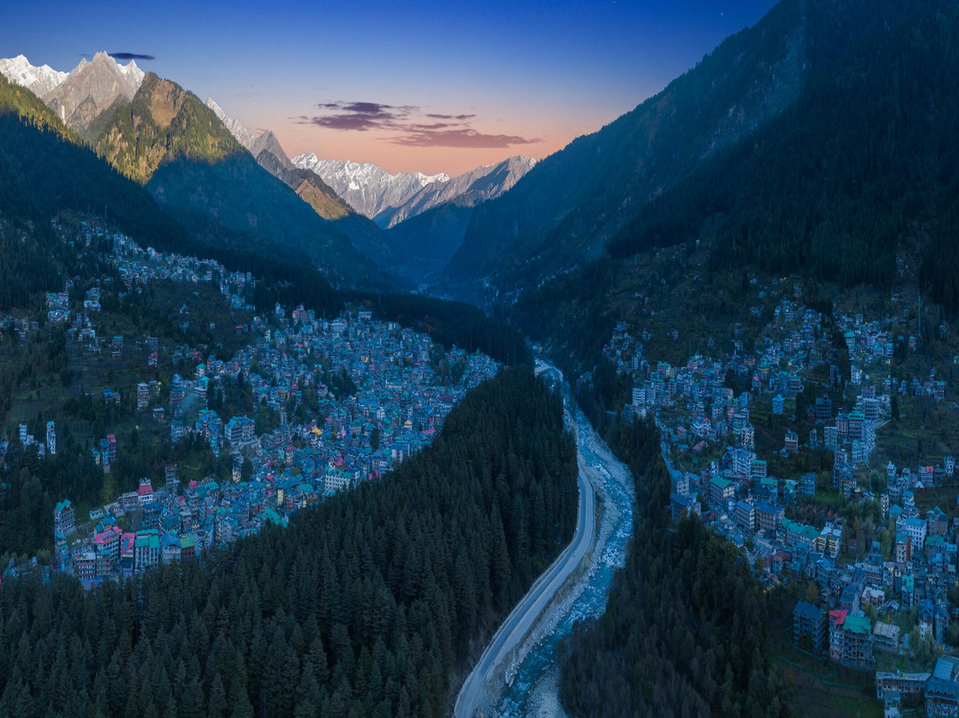 Echor Himalayan Heights Manali