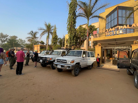 Royal Palace Hotel主图