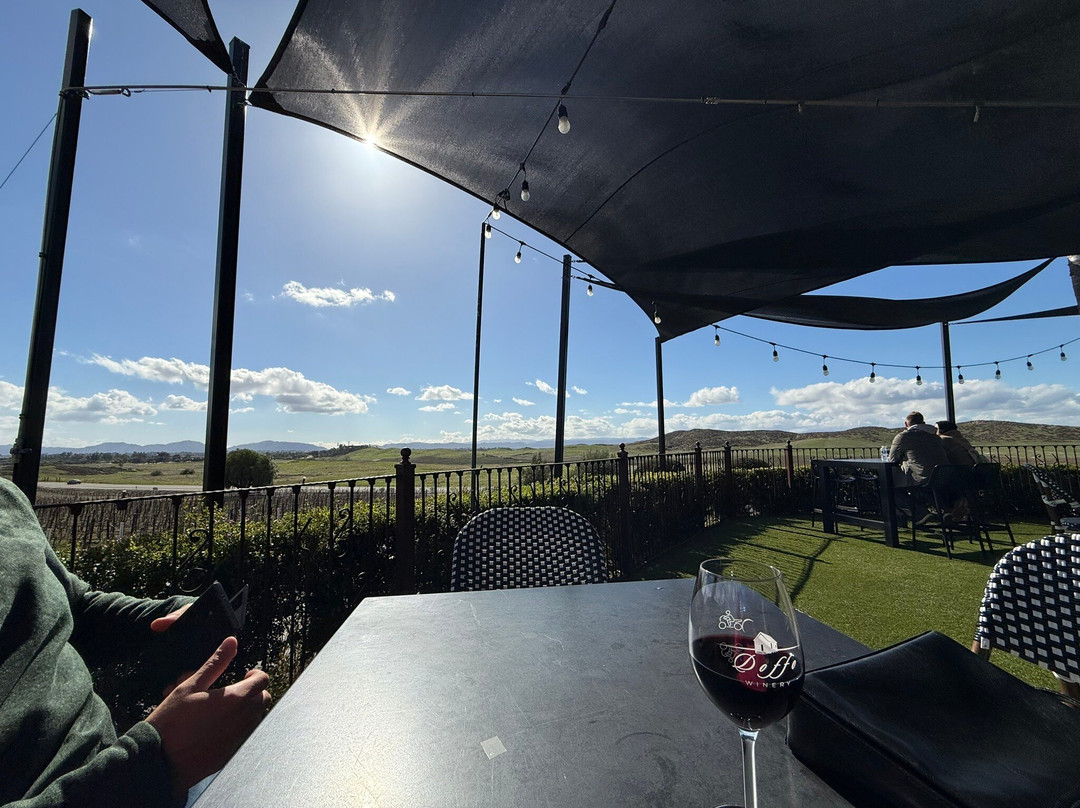 Doffo Winery-特曼库拉必去景点