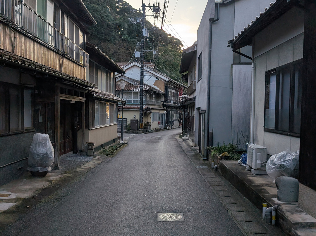 Yunotsu Onsen-大田市必去景点