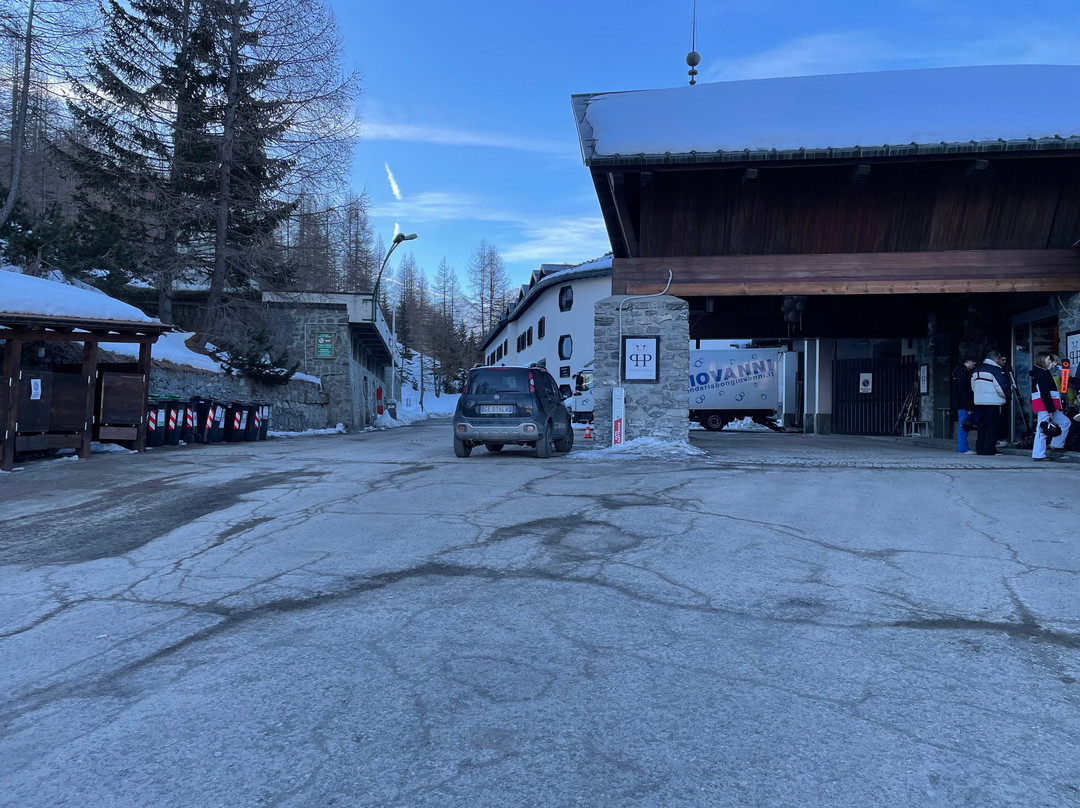 Hotel Principi di Piemonte主图