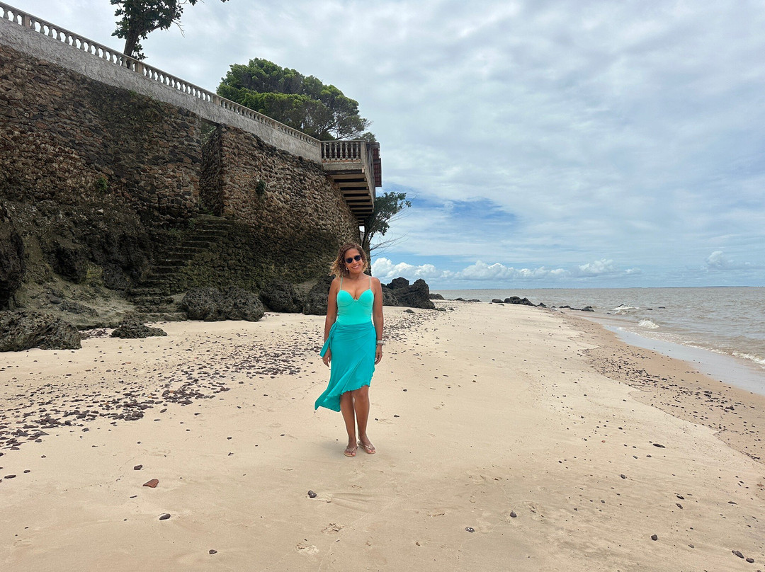 Praia do Vai Quem Quer-贝伦必去景点