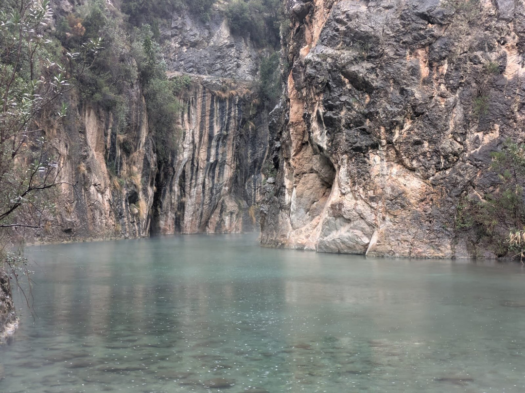 Fuente de los Banos de Montanejos景点图片