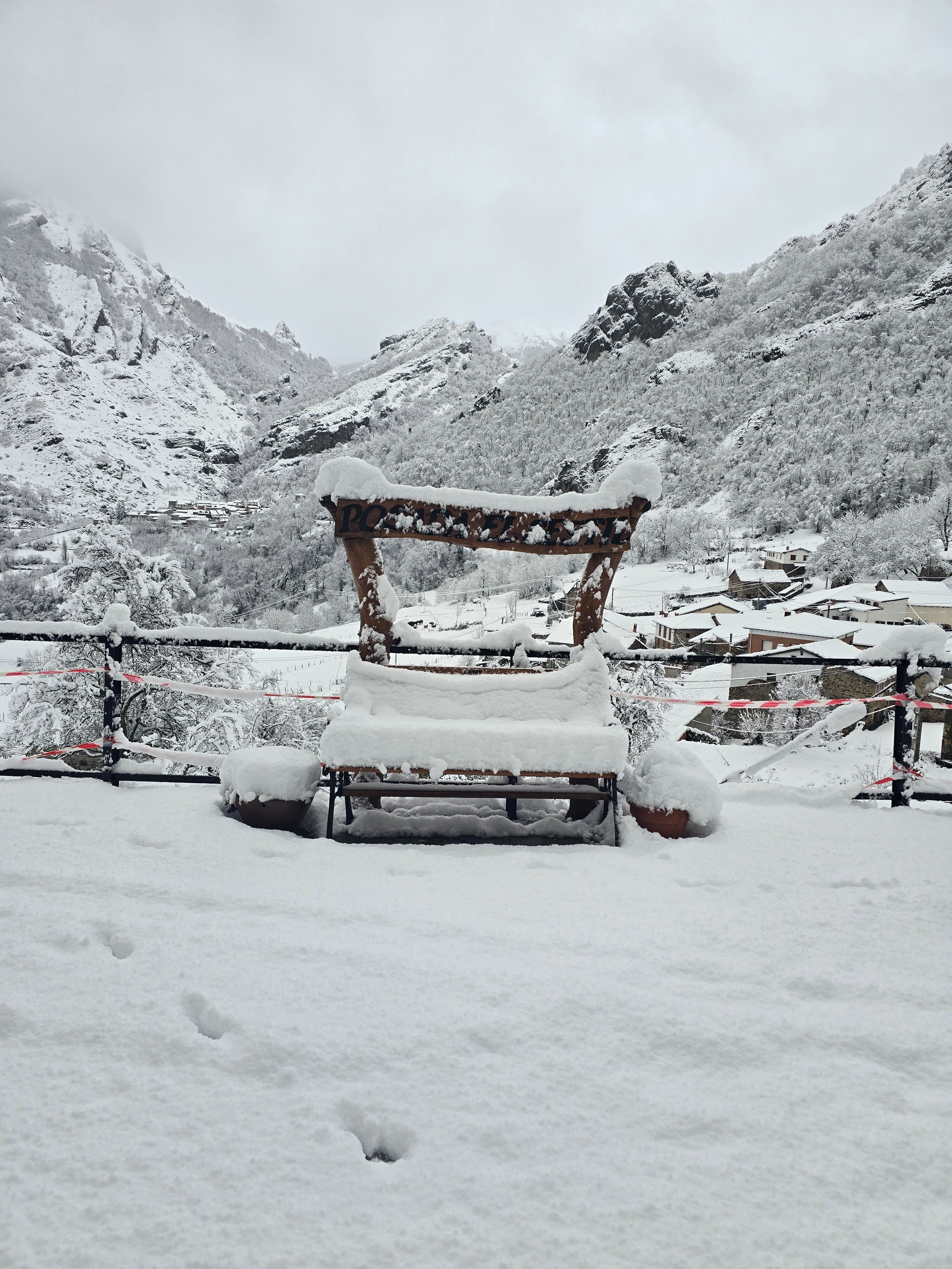 Hotel Rural La Posada El Sestil-浴室