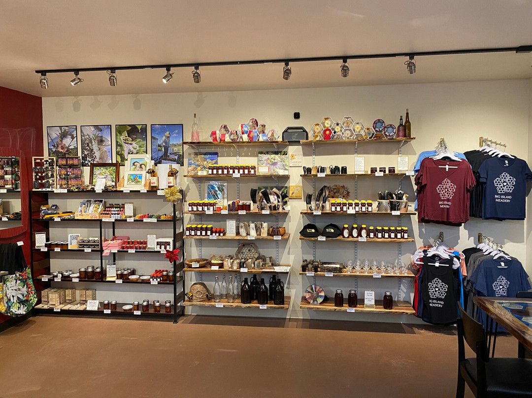 Big Island Meadery LLC-可亚奥必去景点