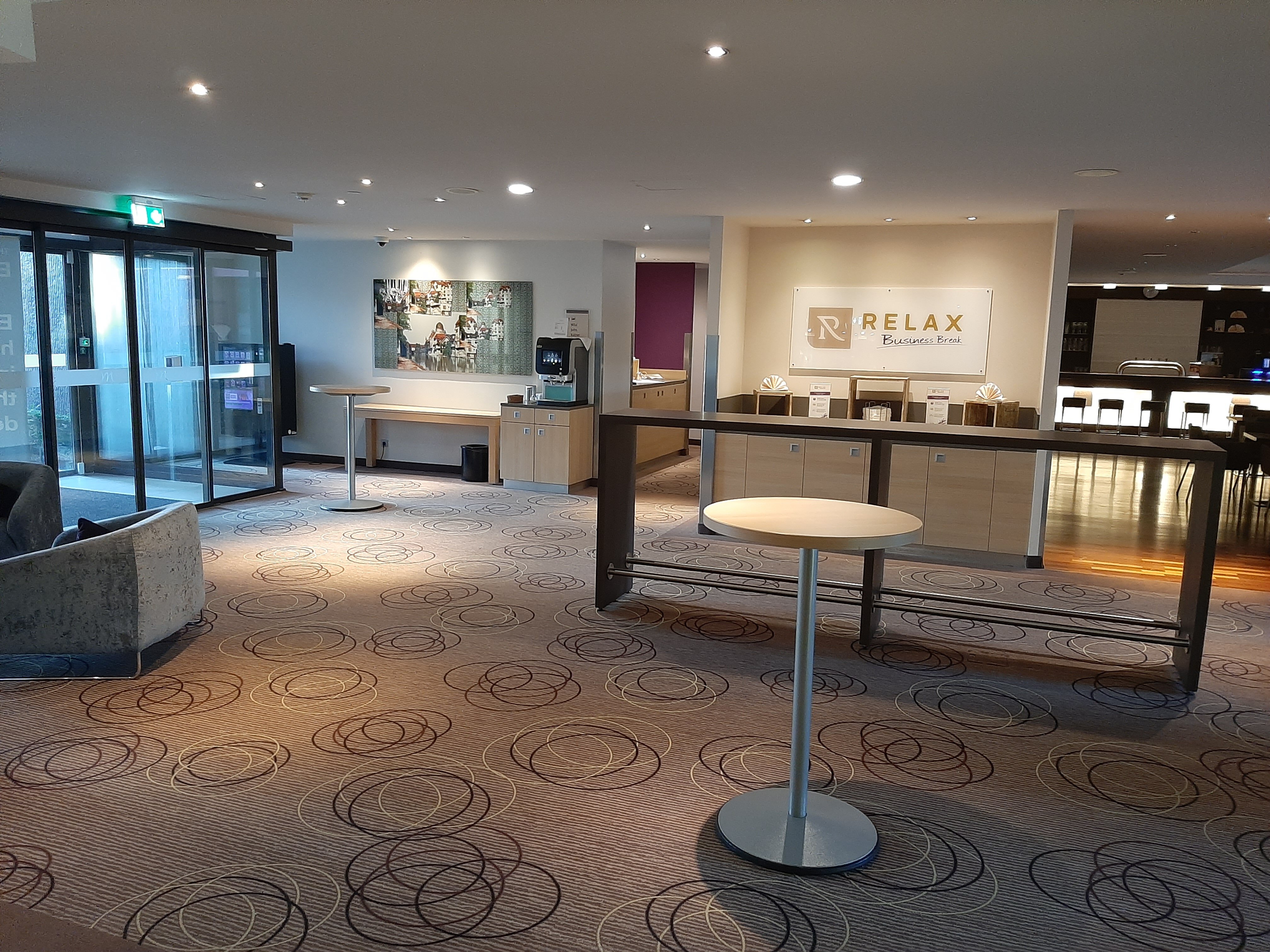 Fuerther Hotel Mercure Nuernberg West-浴室