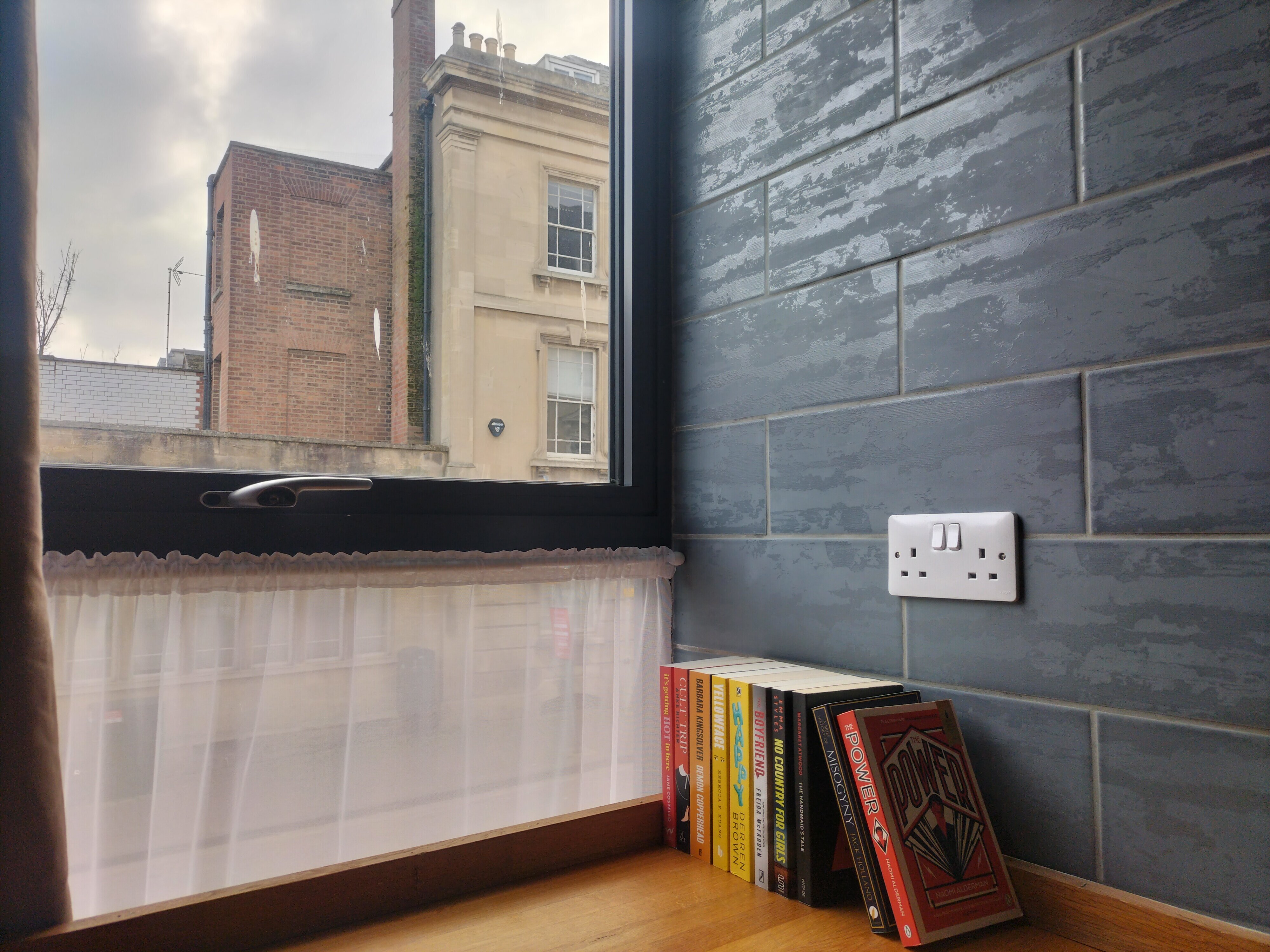 Central Hotel Gloucester by Roomsbooked-官方
