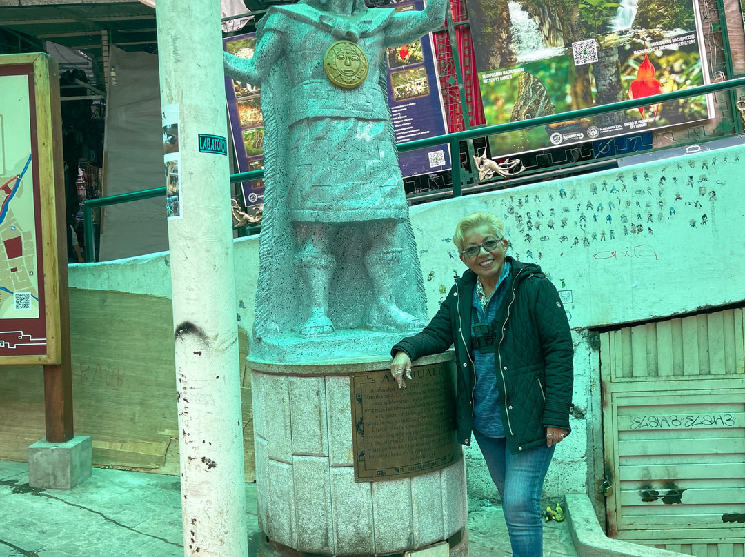 Conquer Peru-利马必去景点