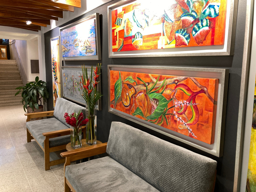 La Sabana Hotel Suites Apartments主图