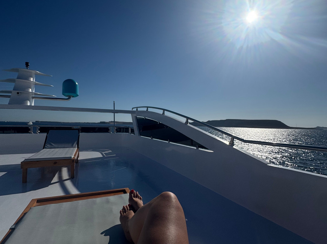 Sun Safari-沙姆沙伊赫必去景点