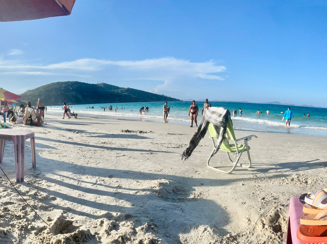 Prainha Beach-里约热内卢必去景点