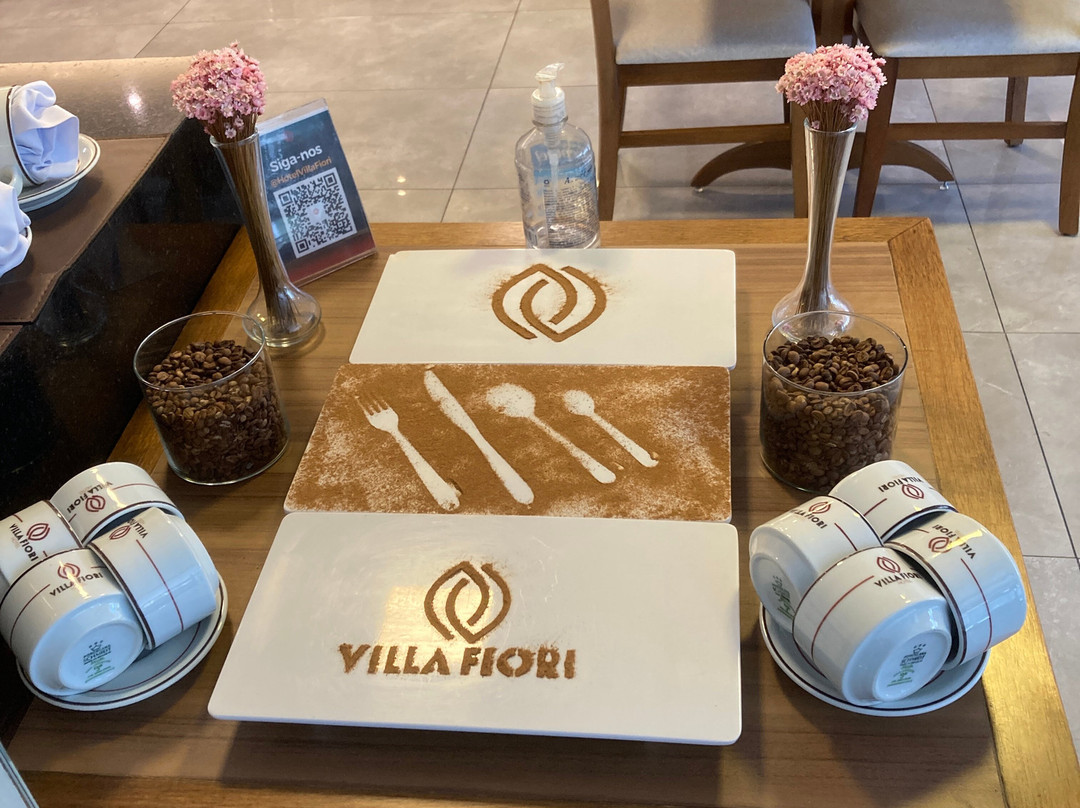 Hotel Villa Fiori主图