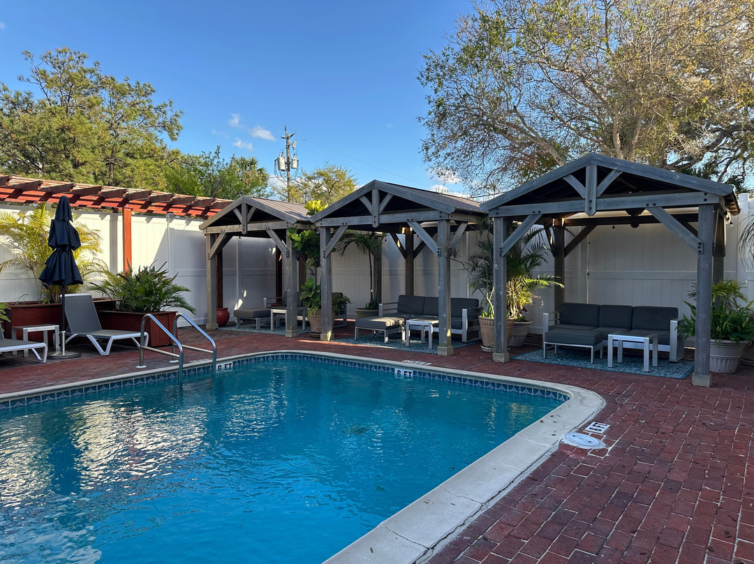 The Riverview Hotel & Spa主图