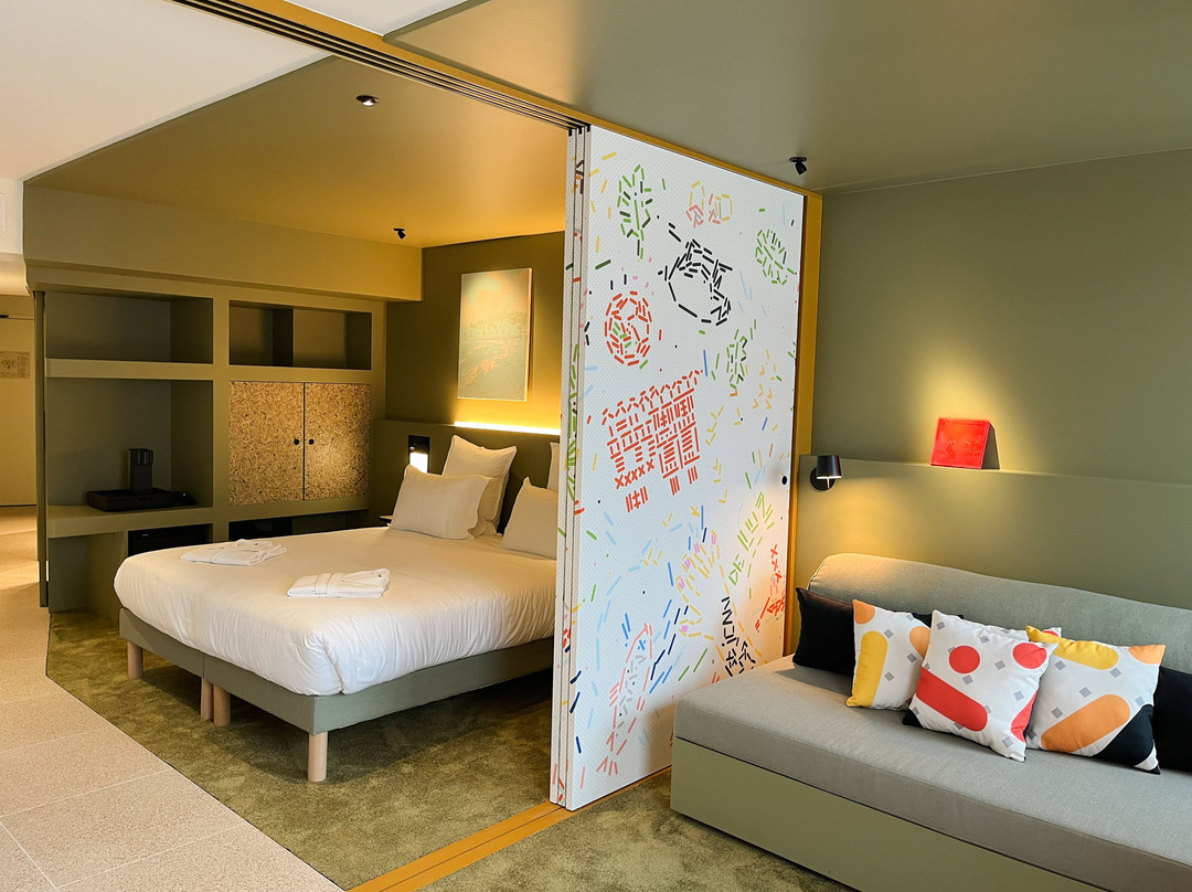 Bizipoz Hotel