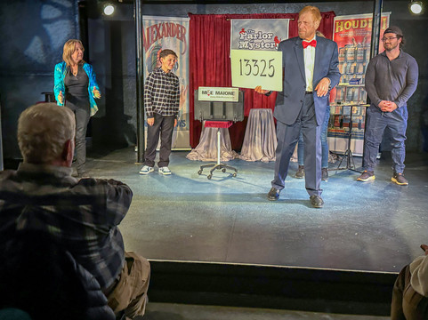 Parlor Of Mystery-Port Jefferson必去景点