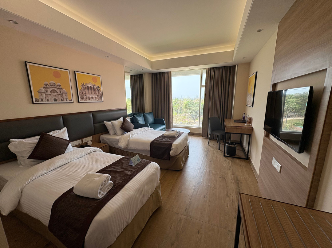 Hotel Palacio Regency