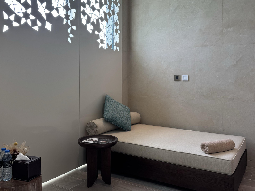 Spa Intercontinental - Ras Al Khaimah-哈伊马角必去景点