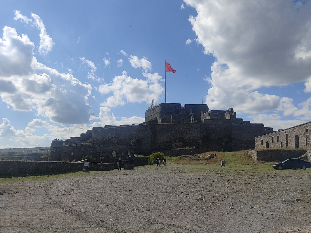 Kars Citadel-Kars必去景点