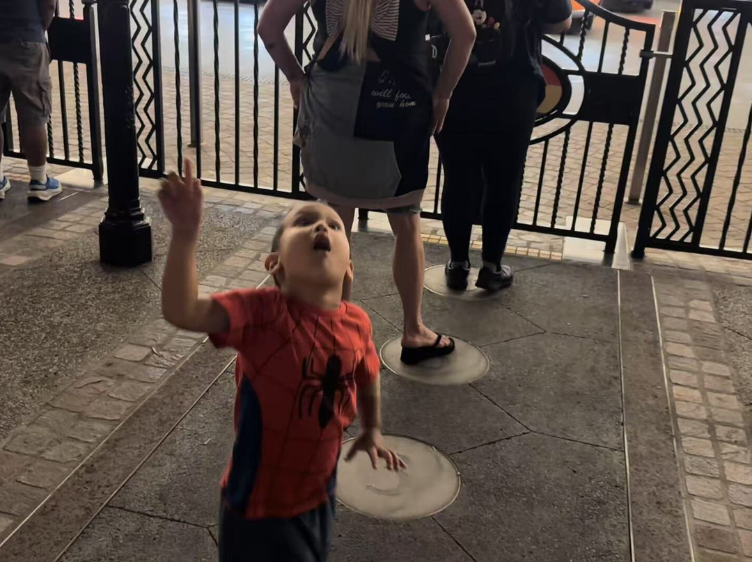 Luigi's Rollickin' Roadsters-阿纳海姆必去景点