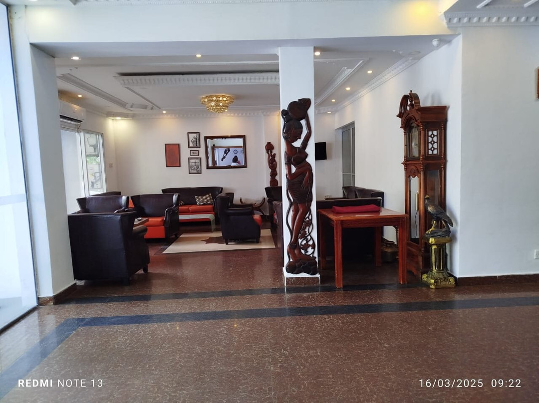 提尔科贾夫纳城酒店主图