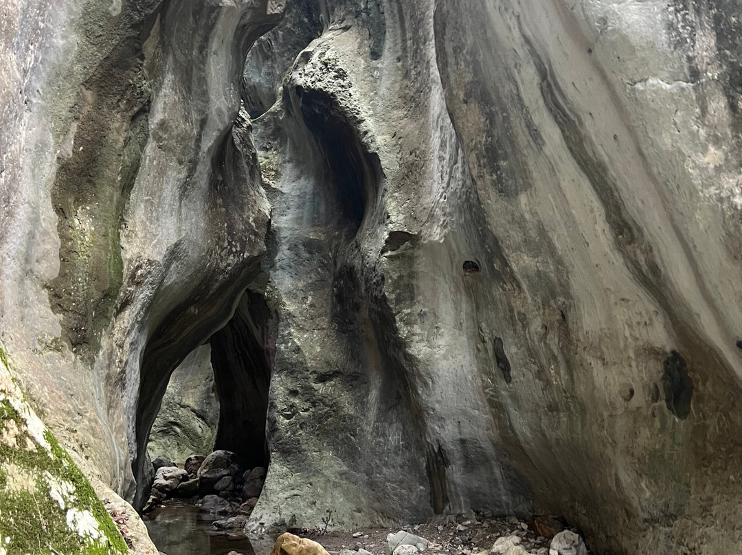 Gorge Sarakina Meskla-Meskla必去景点