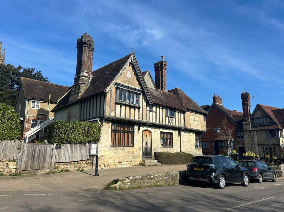 The Leicester Arms Country Inn主图