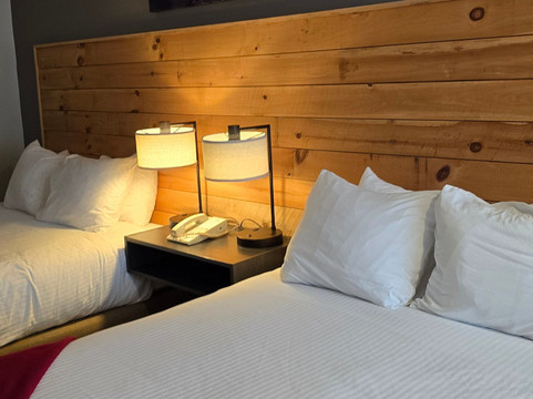 基灵顿高山旅馆主图