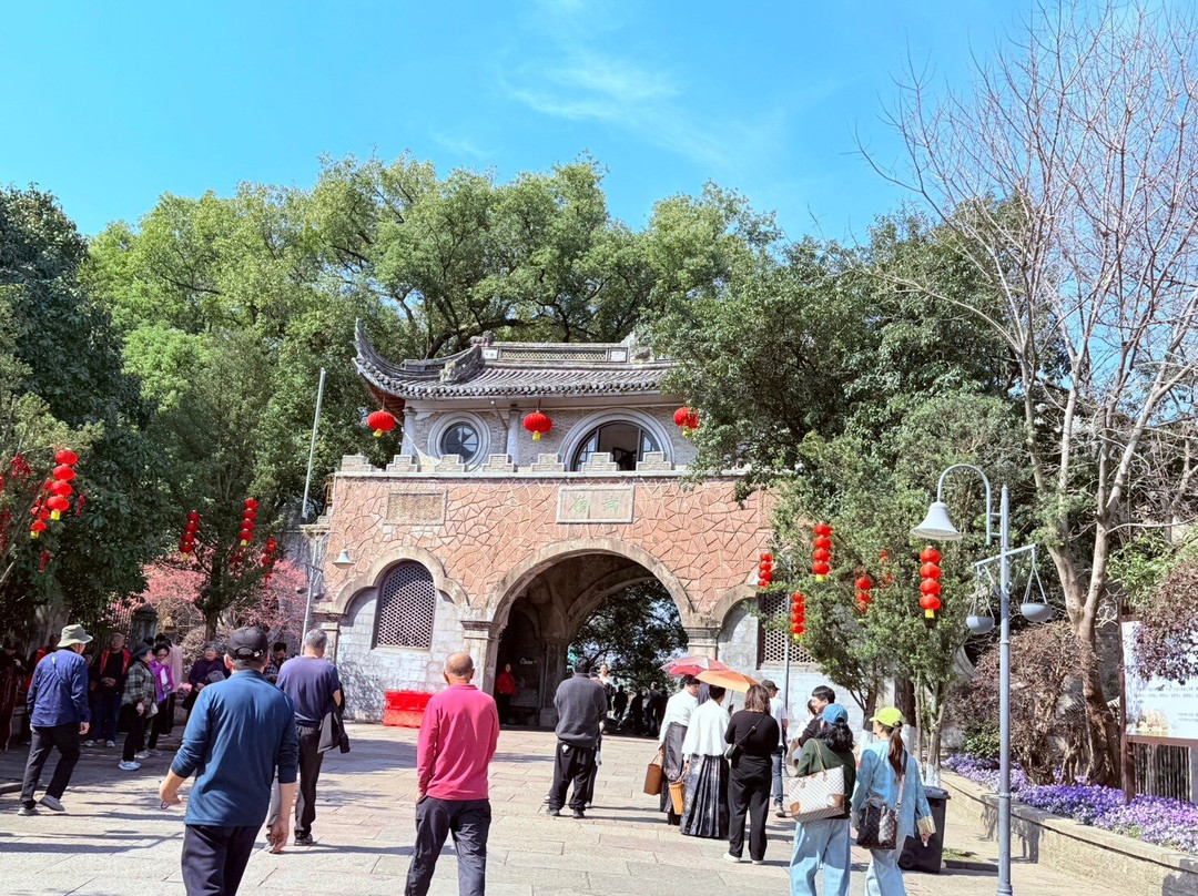 奉化溪口-奉化市必去景点