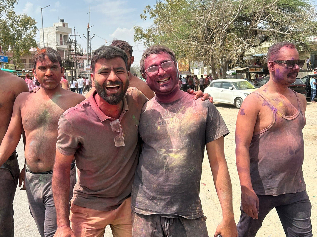 Pushkar Main Market-普希卡必去景点