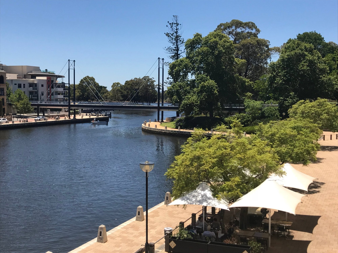 东珀斯塞贝尔酒店主图