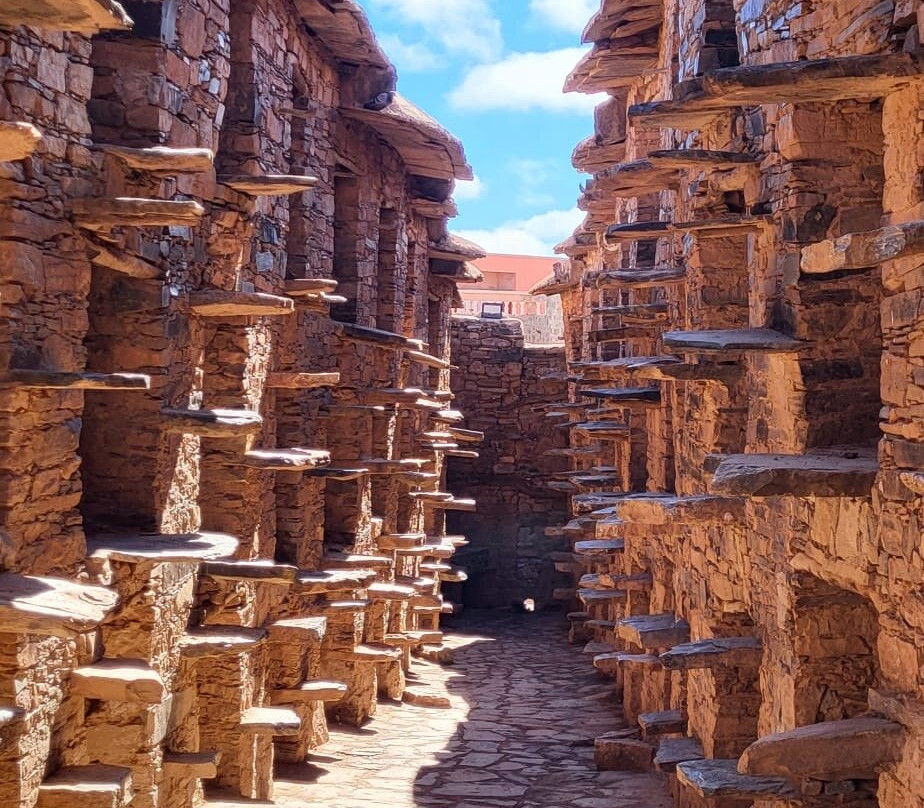 Grenier Fortifié Agadir-阿加迪尔必去景点