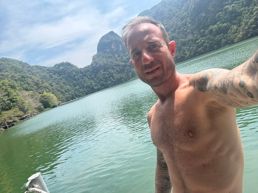 Dayang Bunting Marble Geoforest Park-Pulau Dayang必去景点