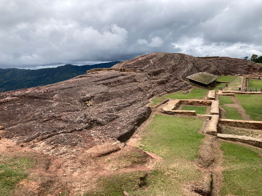 萨梅帕塔城塞-Samaipata必去景点