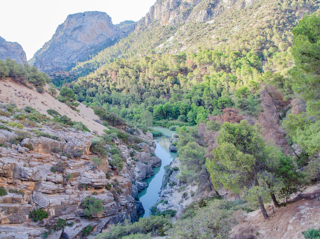 Rocas Llanas Viewpoint景点图片