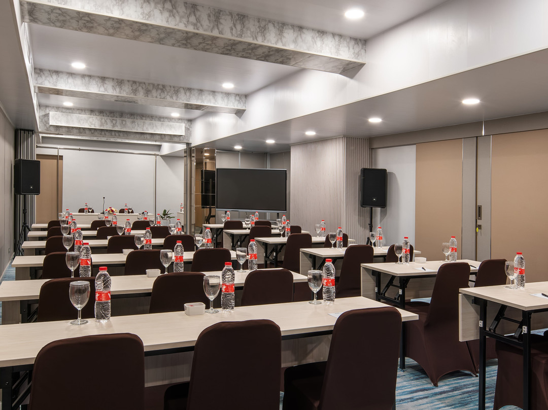 Unisi Hotel Malioboro主图