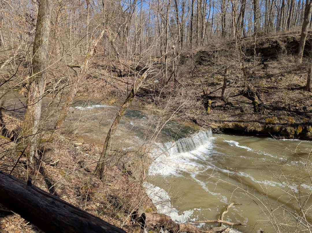 Glen Helen Nature Preserve-Yellow Springs必去景点