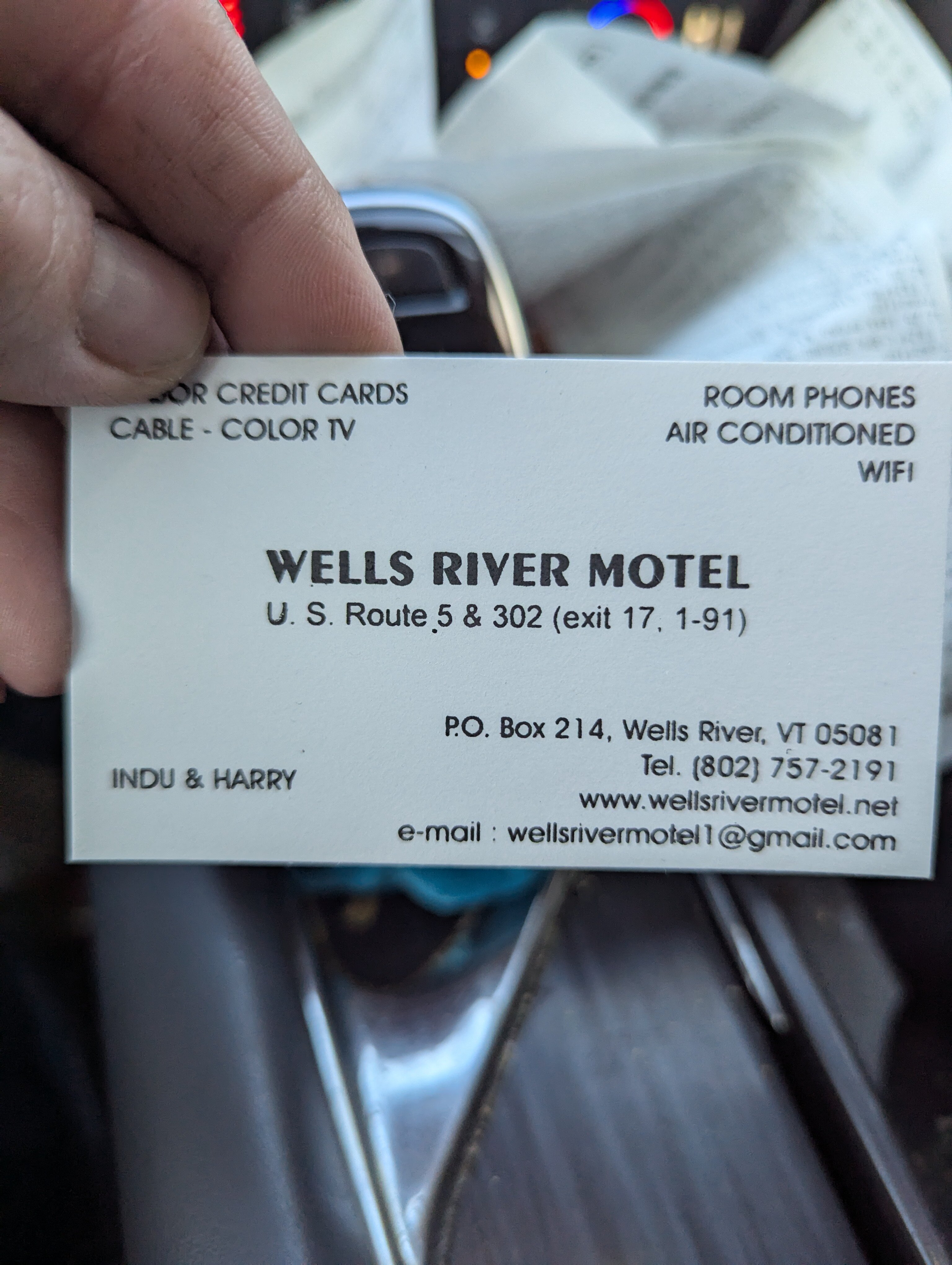 Wells River Motel-官方
